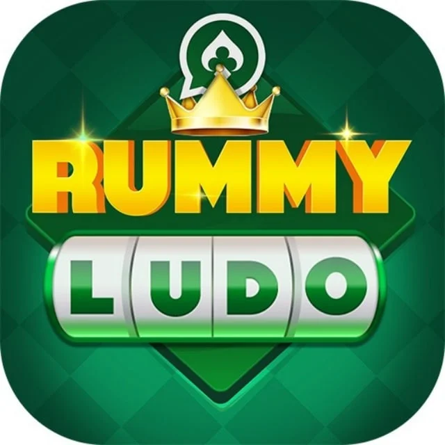 RUMMY LUDO logo